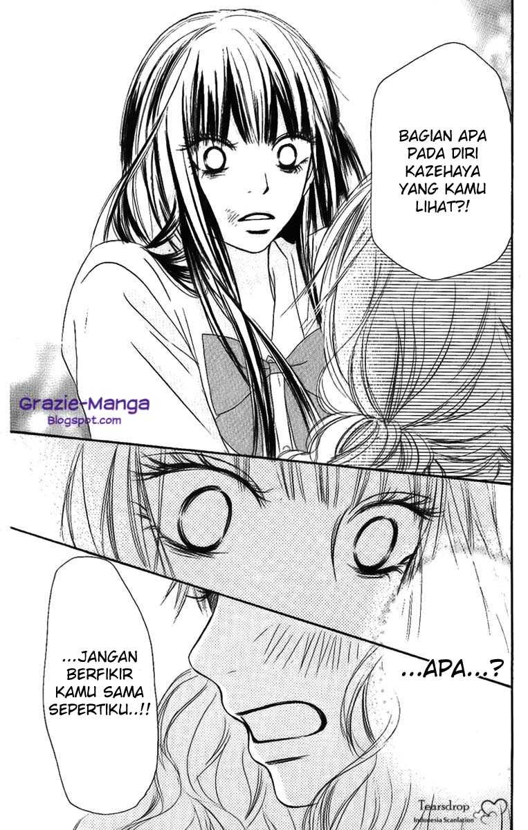 Kimi ni Todoke chapter 36